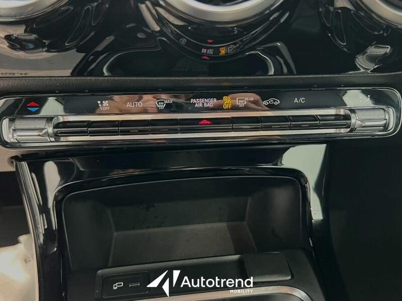 Mercedes-Benz Classe A 160 d 95 CV Business