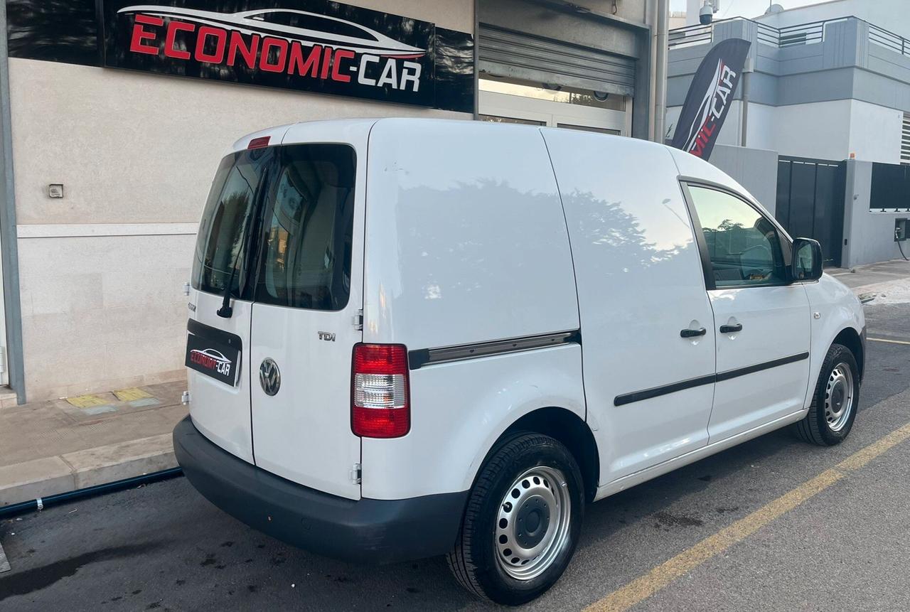 Volkswagen Caddy 1.9 TDI 105CV 4p. Van