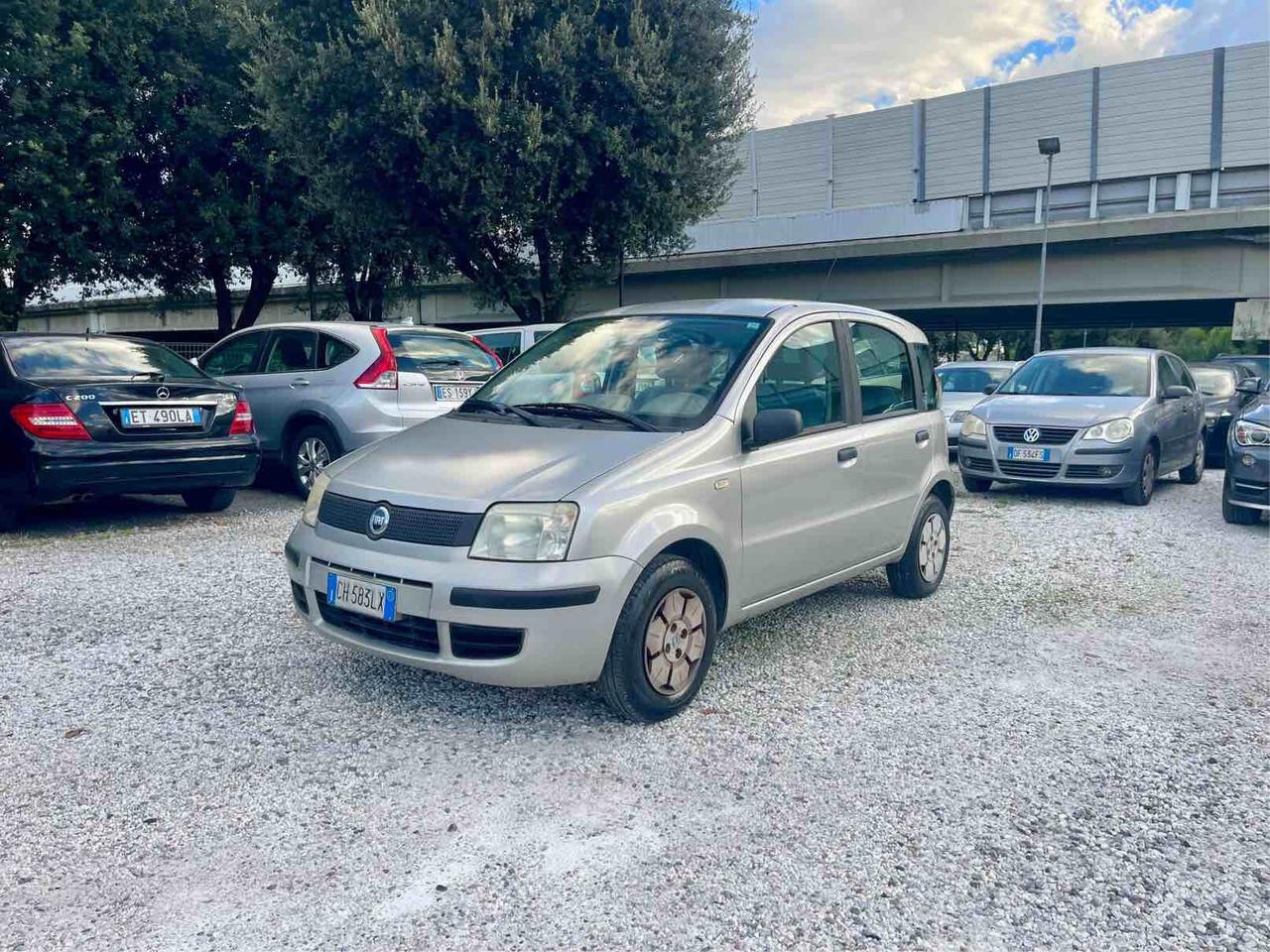 FIAT PANDA - SOLO 99 000 KM