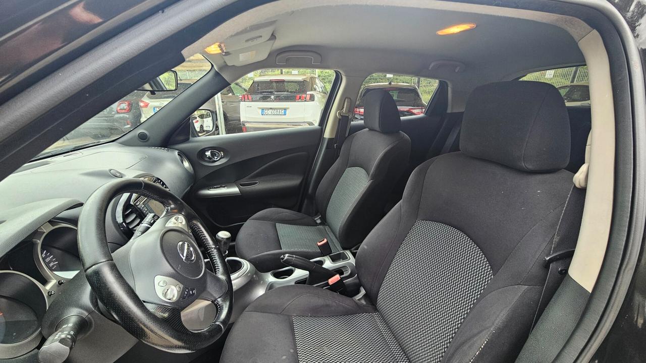 Nissan Juke 1.5 dCi Start&Stop Premium
