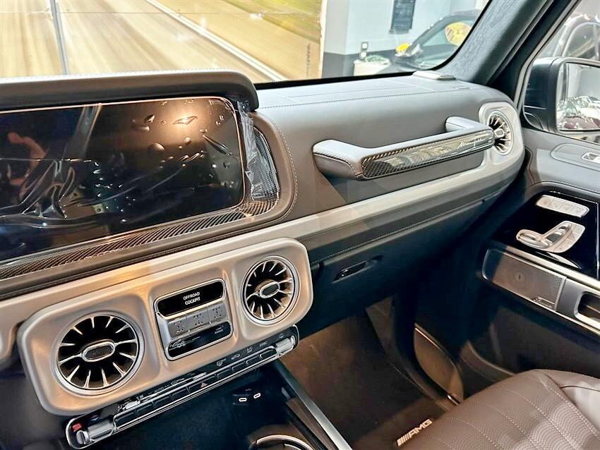 Mercedes-benz G 450 d Mild hybrid S.W. AMG Line
