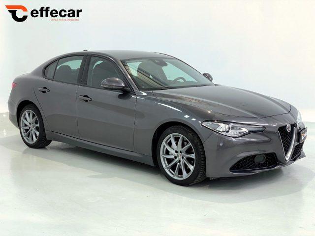 ALFA ROMEO Giulia 2.2 Turbodiesel 160 CV AT8 Sprint