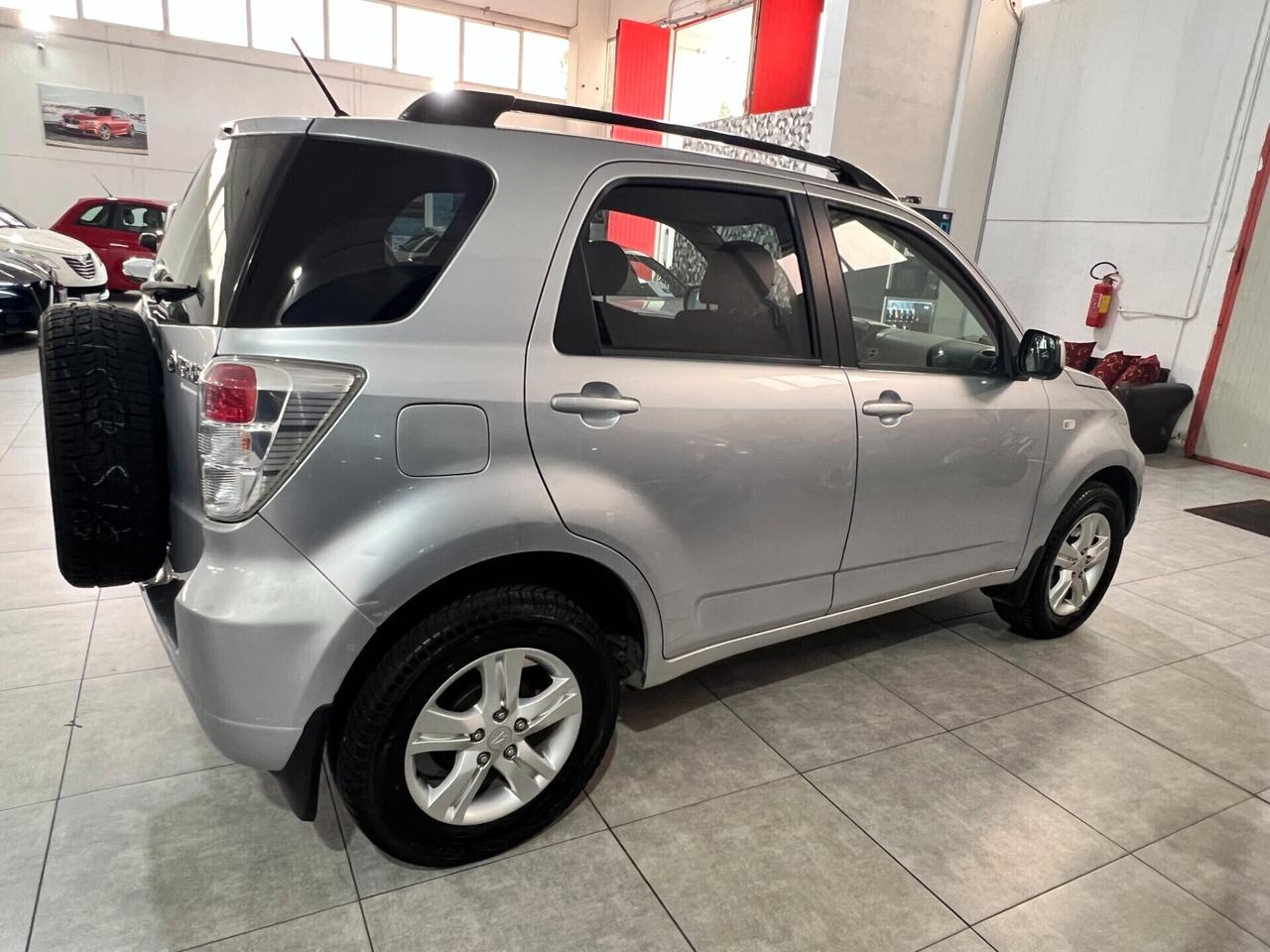 Daihatsu Terios 1.5 105 CV 4WD GPL Green Powered 2010