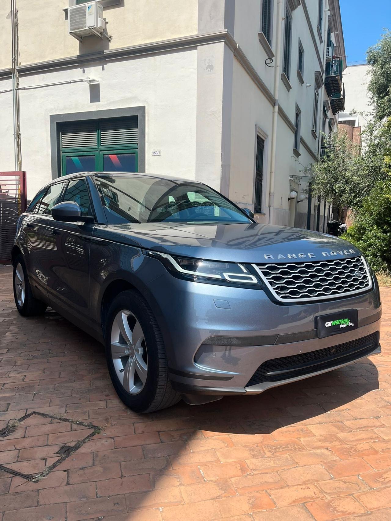 Land Rover Range Rover Velar Range Rover Velar 2.0D I4 240 CV