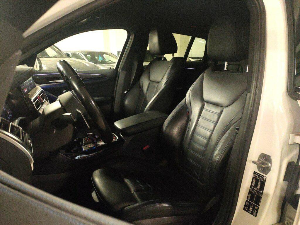 BMW X4 M 40 d Mild Hybrid 48V xDrive Steptronic