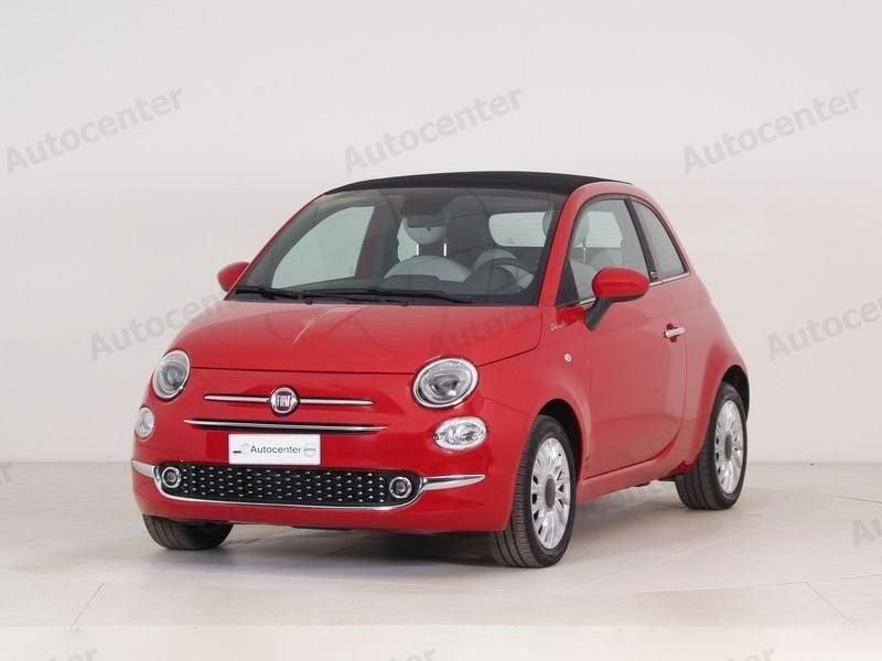 FIAT 500C 1.0 Hybrid Dolcevita