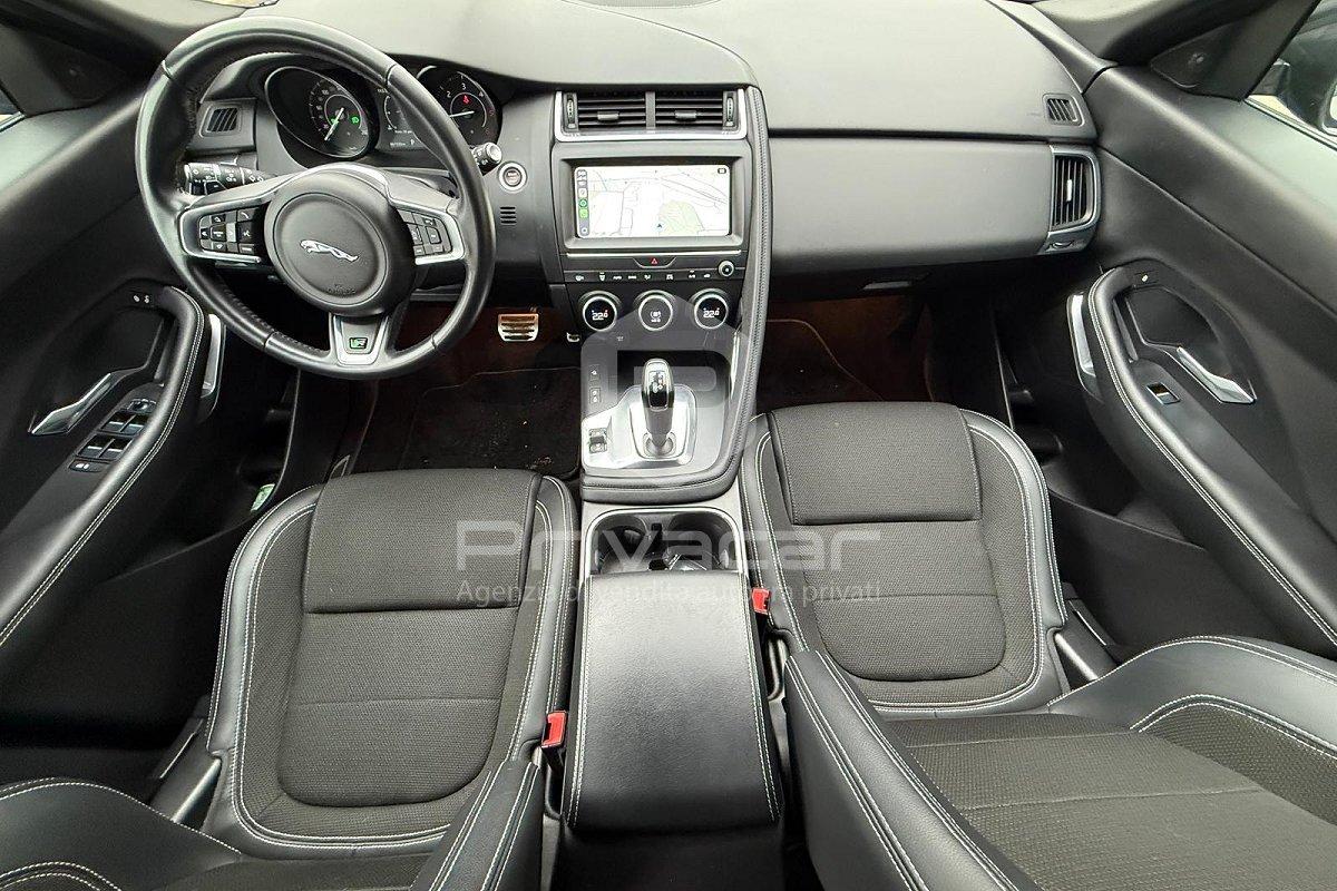 JAGUAR E-Pace 2.0D 180 CV AWD aut. R-Dynamic