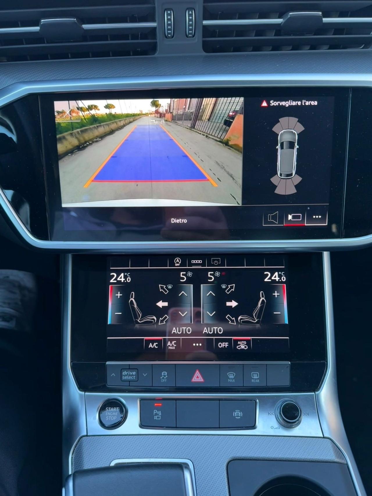 Audi A6 Avant 40 2.0 TDI S tronic Business Sport