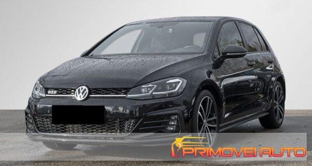 VOLKSWAGEN Golf GTD 2.0 TDI 5p.