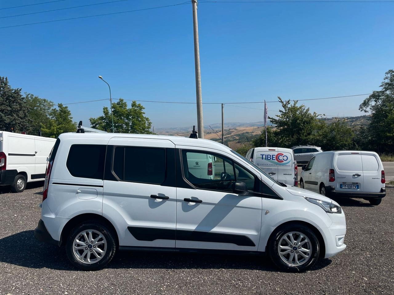 Ford Transit Connect 1.5 TDCi 120 cv