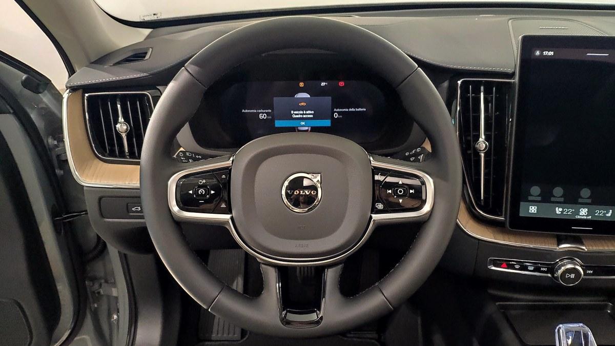 VOLVO Xc60 T6 Plug-In Hybrid Awd Automatico Ultra Dark