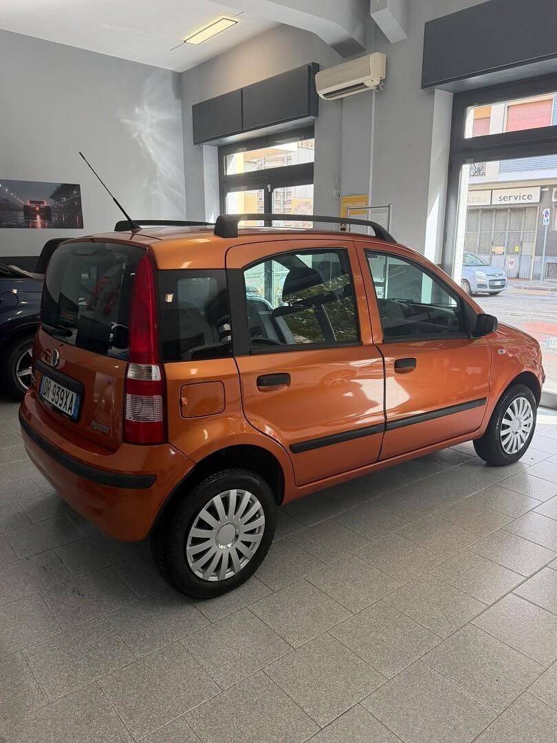 Fiat Panda benzina/metano ok neopatentati