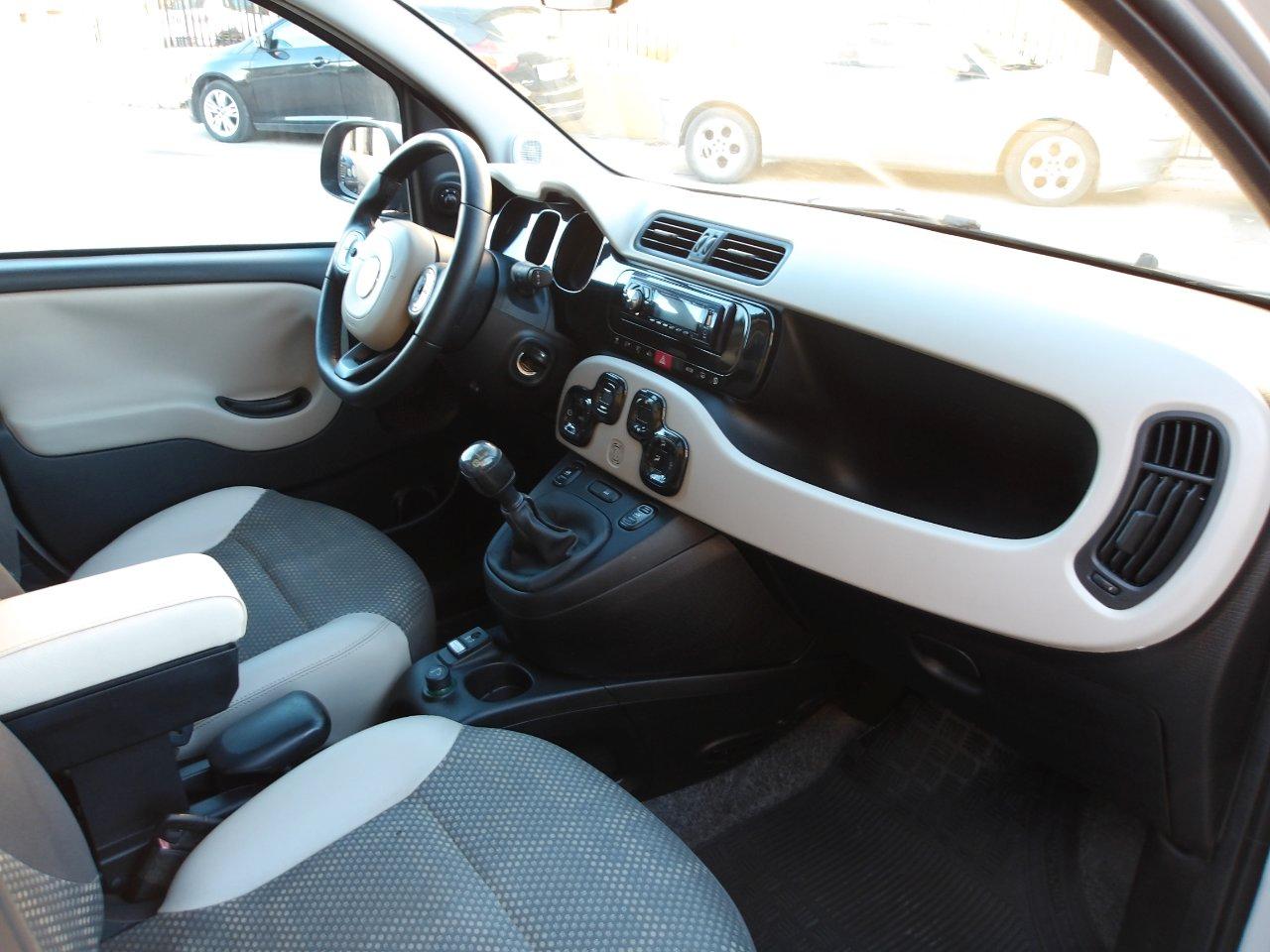 Fiat Panda 4x4 Panda 1.3 mjt 16v 4x4 s&s 95cv