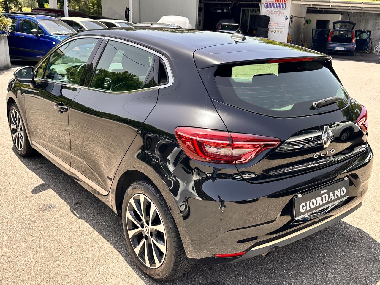 Renault Clio Blue dCi 85 CV 5 porte Intens