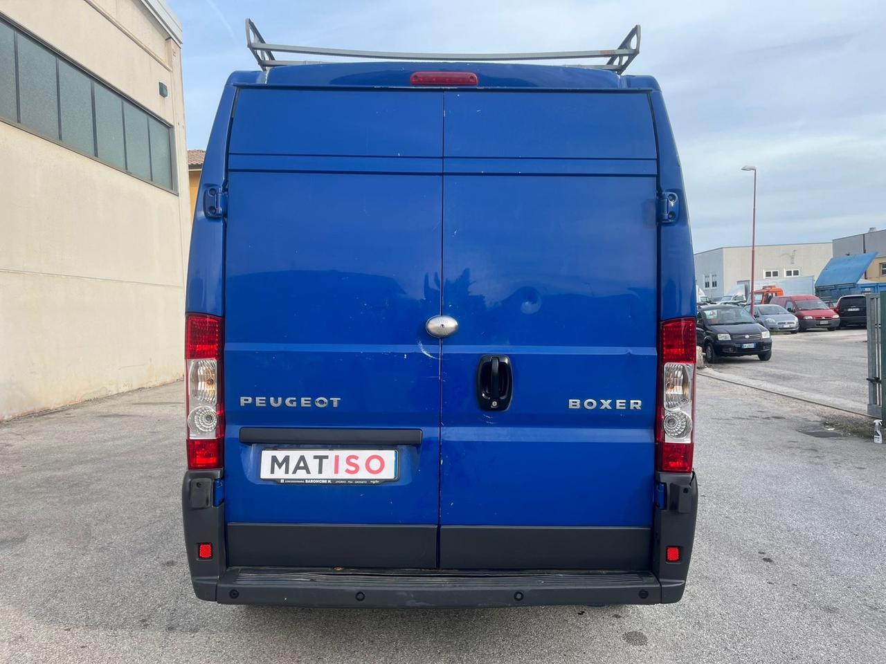 Peugeot Boxer 2.2 HDi