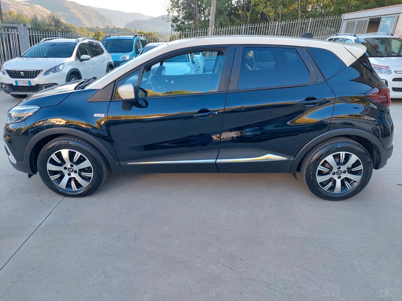Renault Captur BI-COLORE 1.5 dCi 8V 90 CV Sport Edition