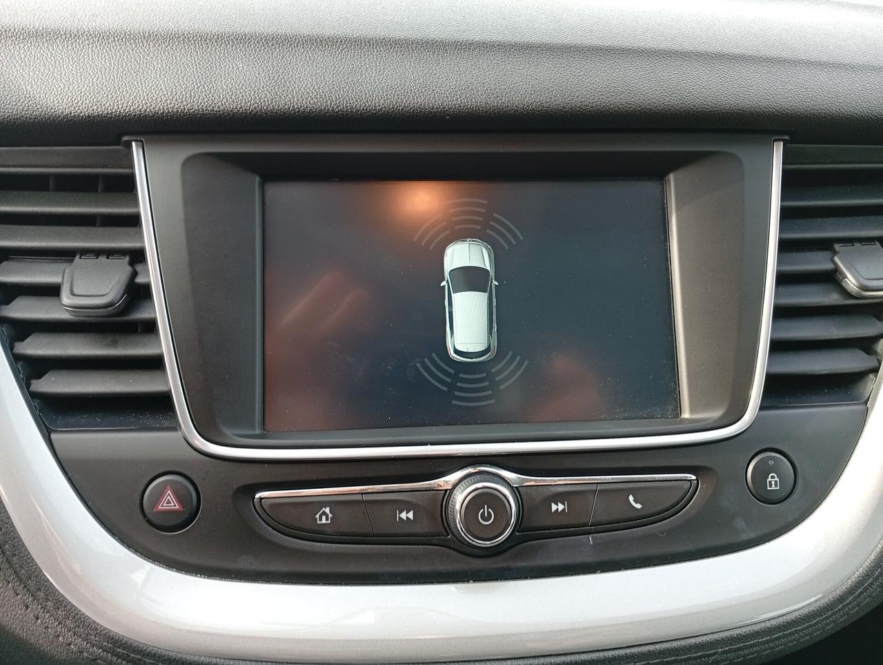 Opel Grandland X 1.5 diesel Ecotec Start&Stop Ultimate