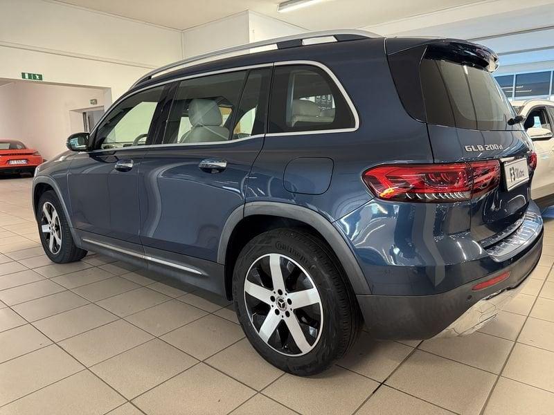 Mercedes-Benz Classe GLB GLB 200 Automatic Sport Plus