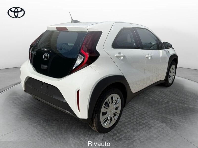 Toyota Aygo X Aygo X 1.0 VVT-i 72 CV 5 porte Active