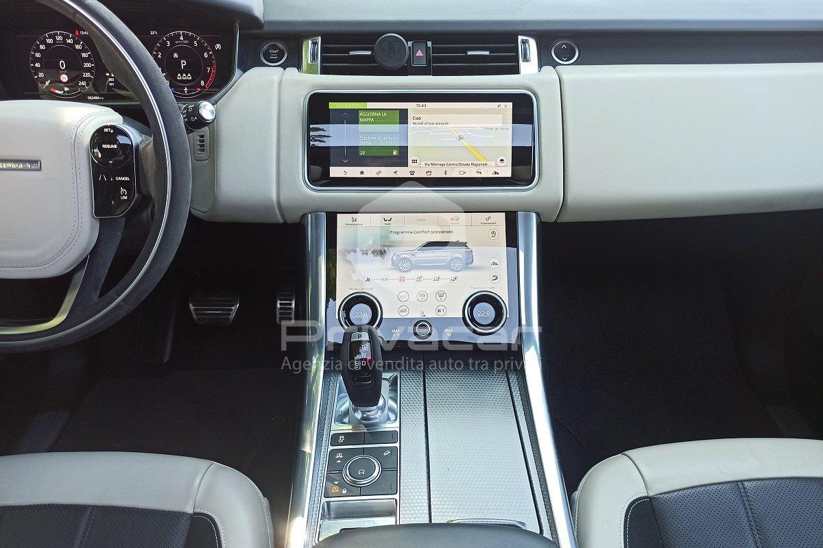 LAND ROVER Range Rover Sport 3.0 I6 MHEV HST