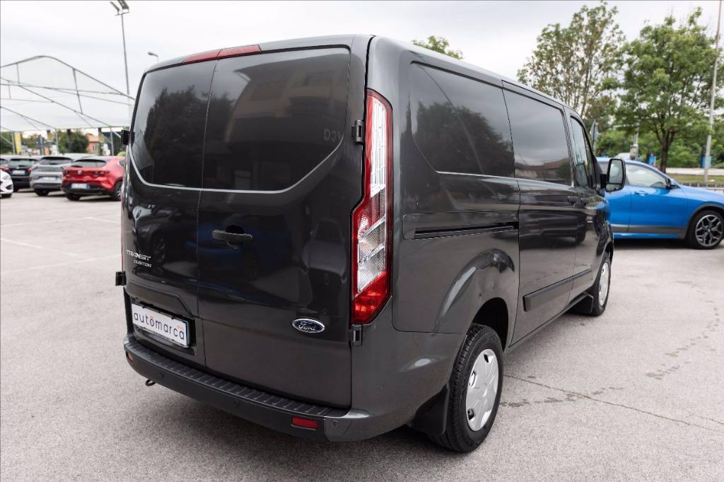FORD transit custom 280 2.0 tdci 130cv trend L1H1 E6 del 2021
