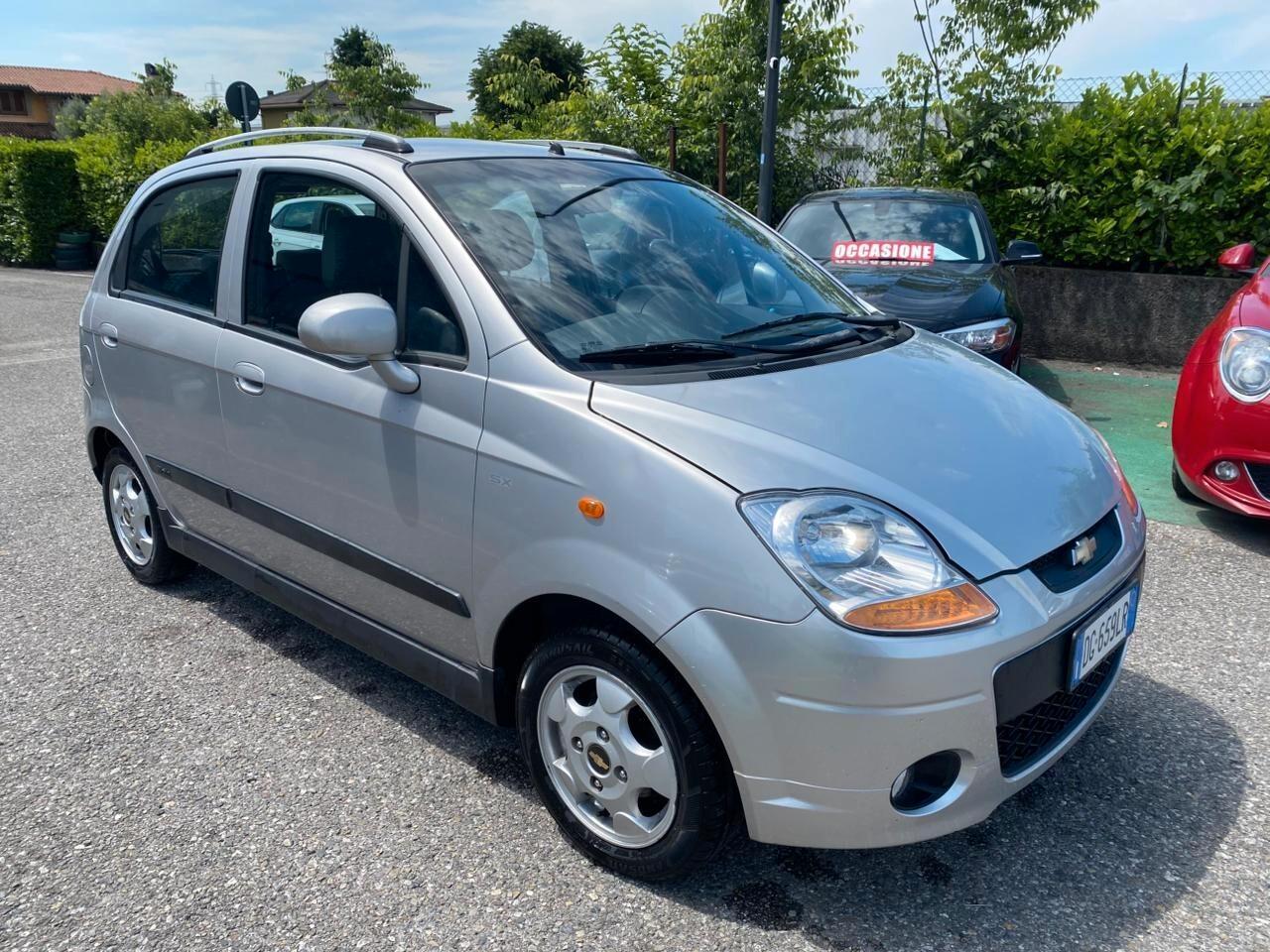 Chevrolet Matiz 1000 SX Energy