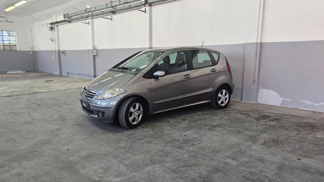 Mercedes-benz A 150 A 150 Avantgarde