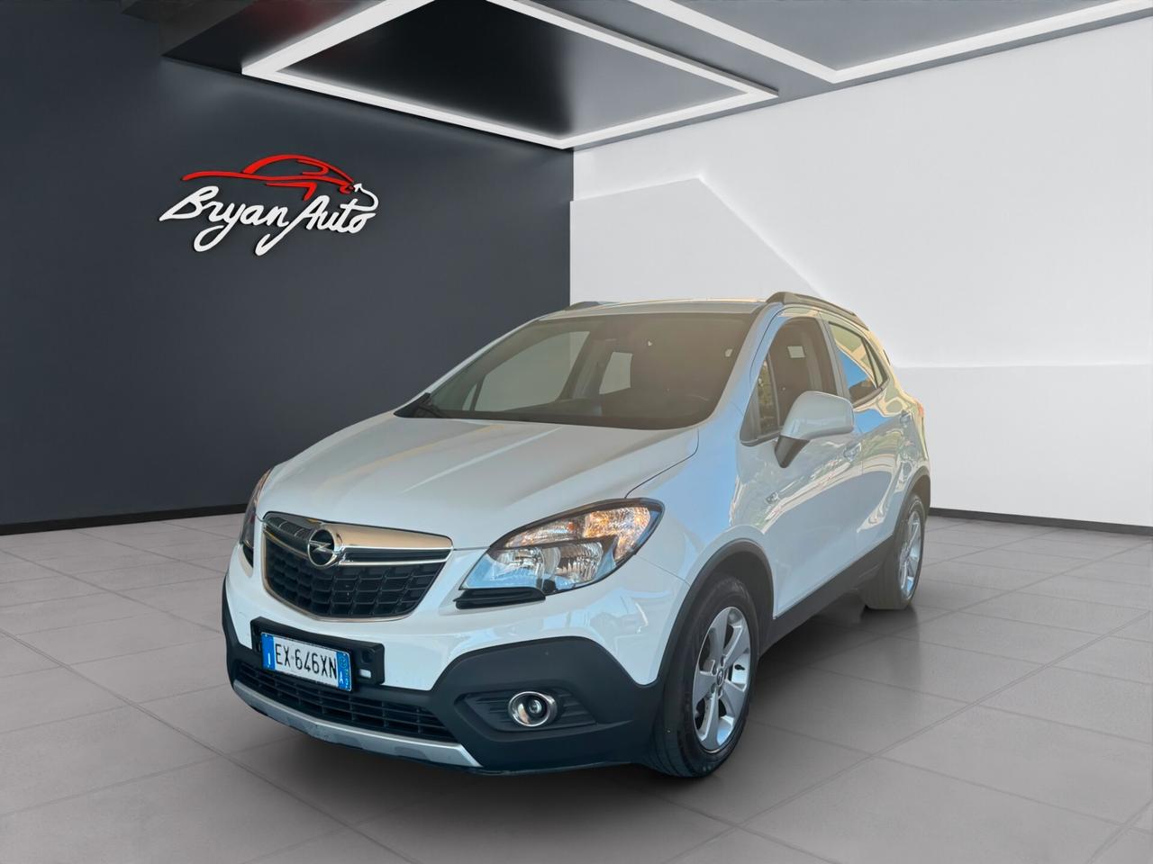 Opel Mokka 1.7 CDTI Ecotec 130CV 4x4 Start&Stop Cosmo