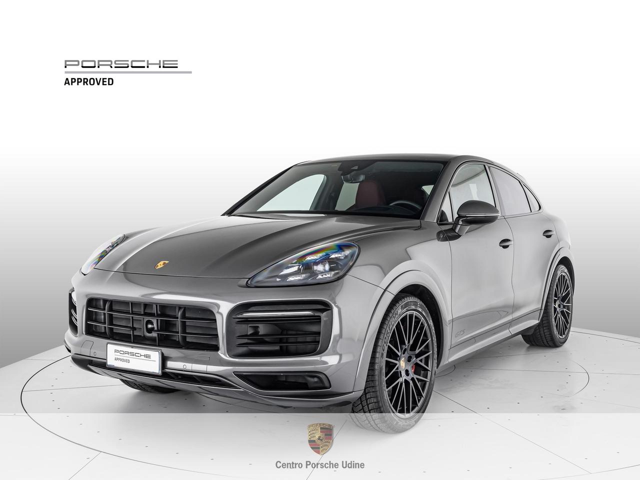 Porsche Cayenne coupe 4.0 gts tiptronic