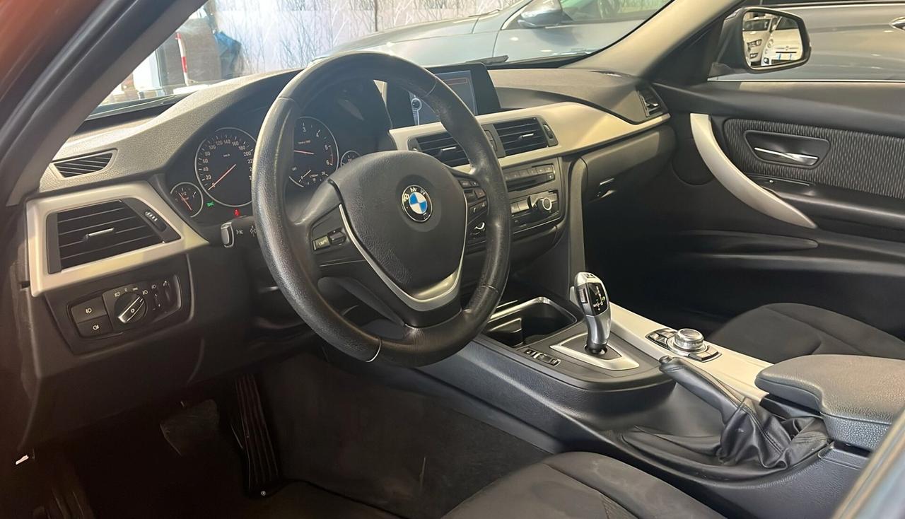 Bmw 318 318d Touring Business aut.