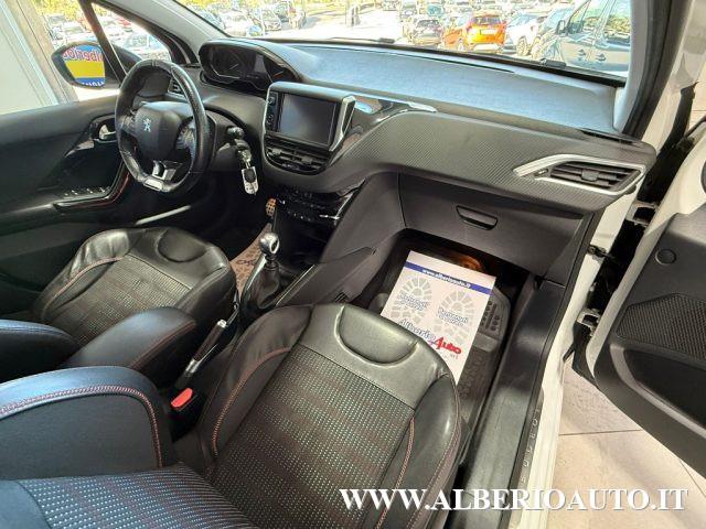 PEUGEOT 208 1° serie BlueHDi 120 S&S 5 porte GT Line