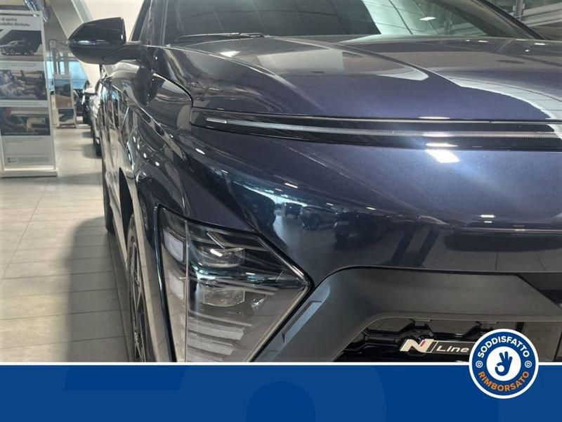 Hyundai Kona NUOVA 1.0 48V MT NLINE