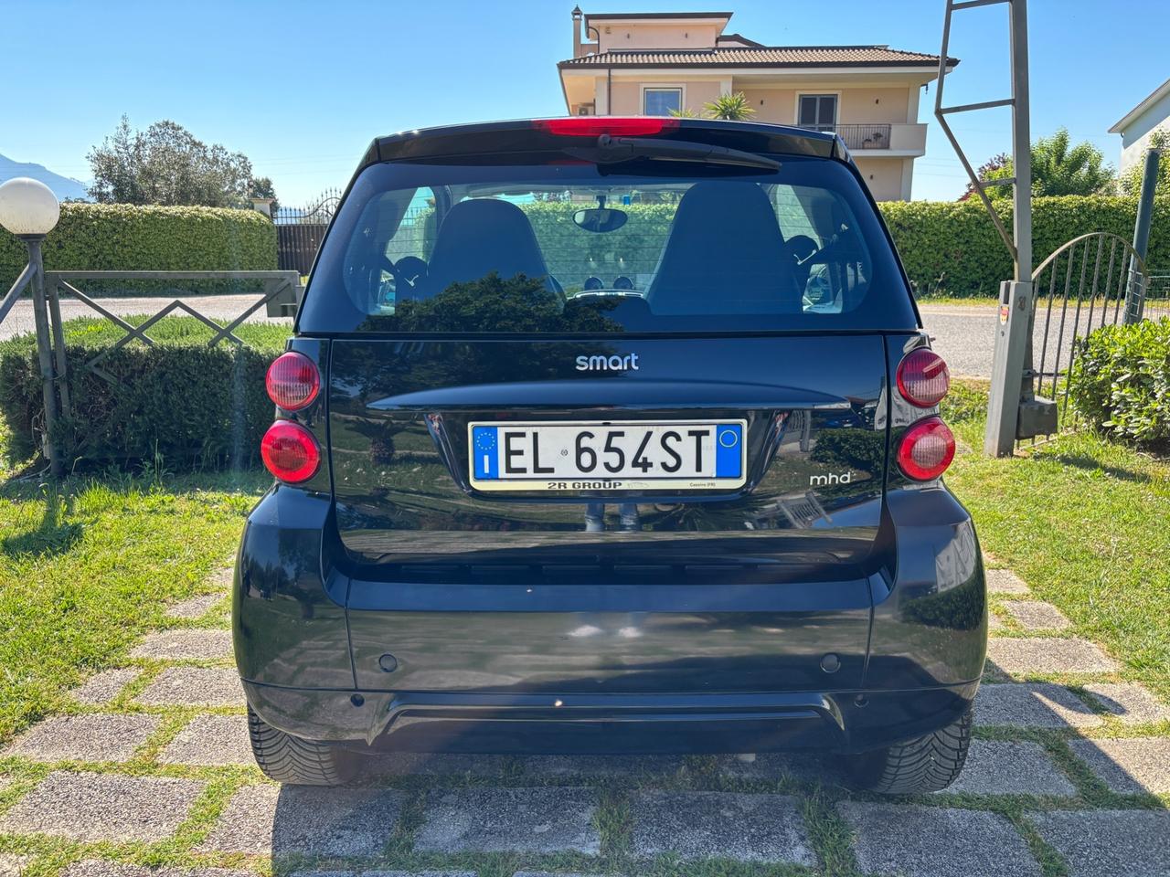 Smart ForTwo 1.0 52kW MHD-2012*SERVOSTERZO*F1