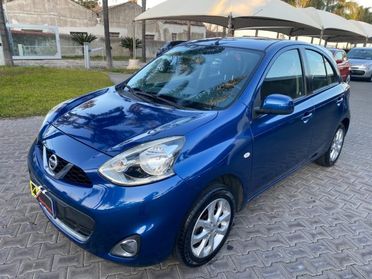 NISSAN Micra 1.2 12V 5 porte GPL Eco Acenta