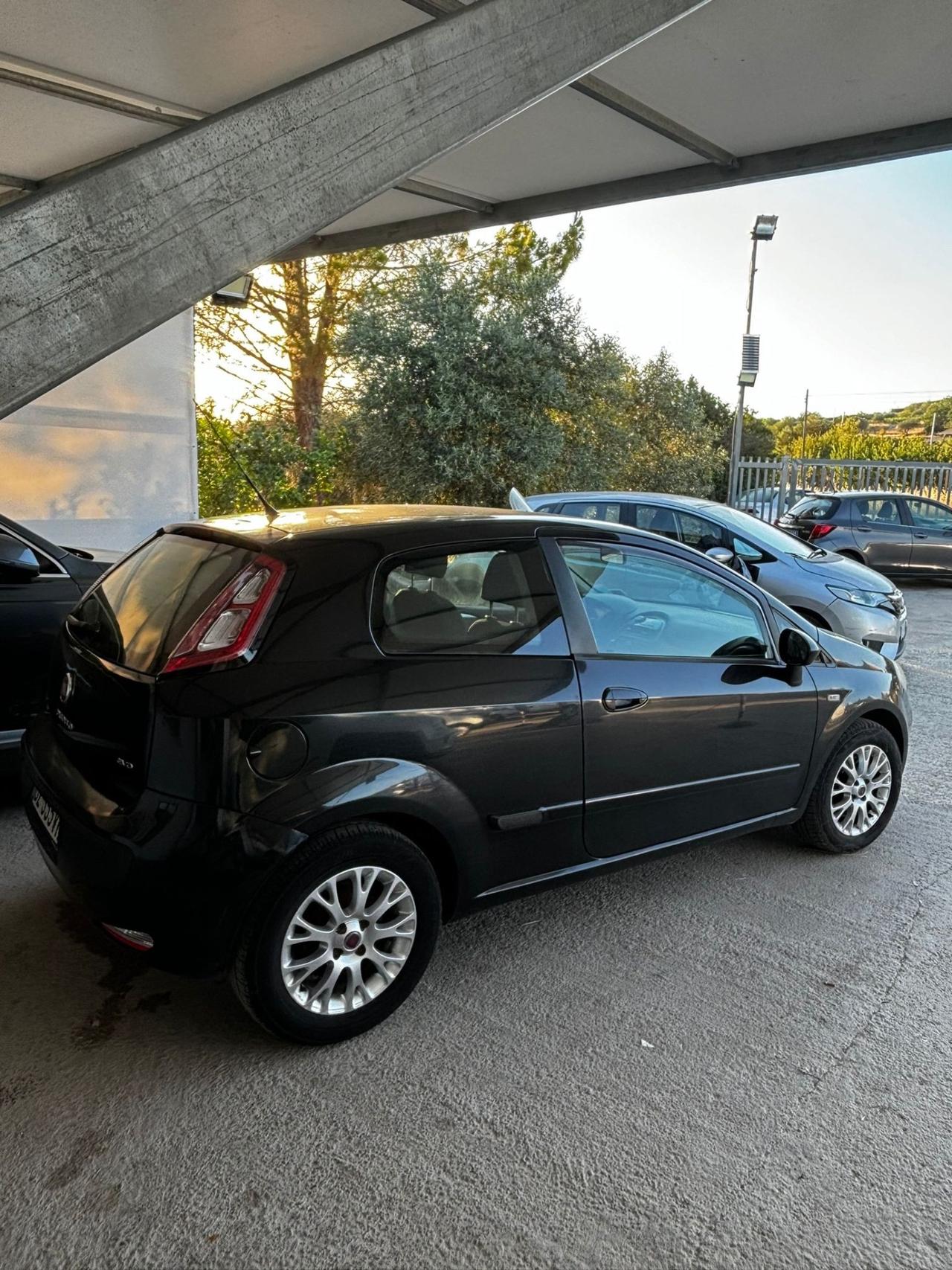 Fiat Punto Evo 1.3 Mjt 95 CV DPF 3 porte S&S Dynamic