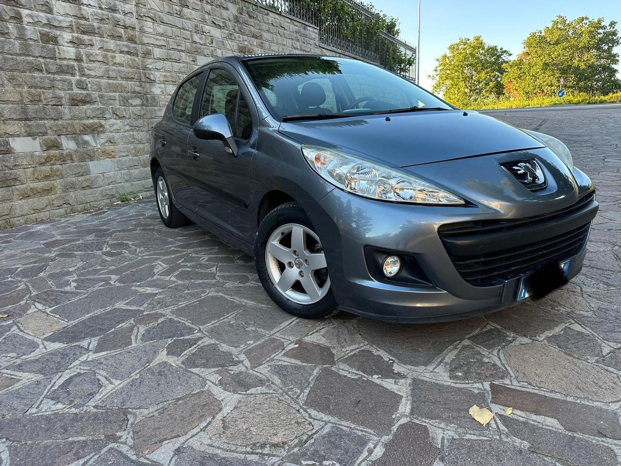 Peugeot 207 1.4 8V 75CV 5p. Energie Sport ECO GPL neopatentati