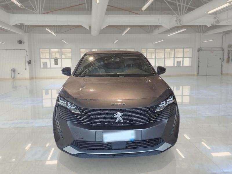 PEUGEOT 3008 BLUEHDI 130 EAT8 SES ALLURE SUV