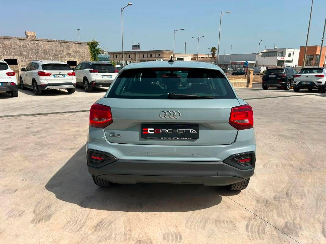 Audi Q2 30 2.0 tdi Business