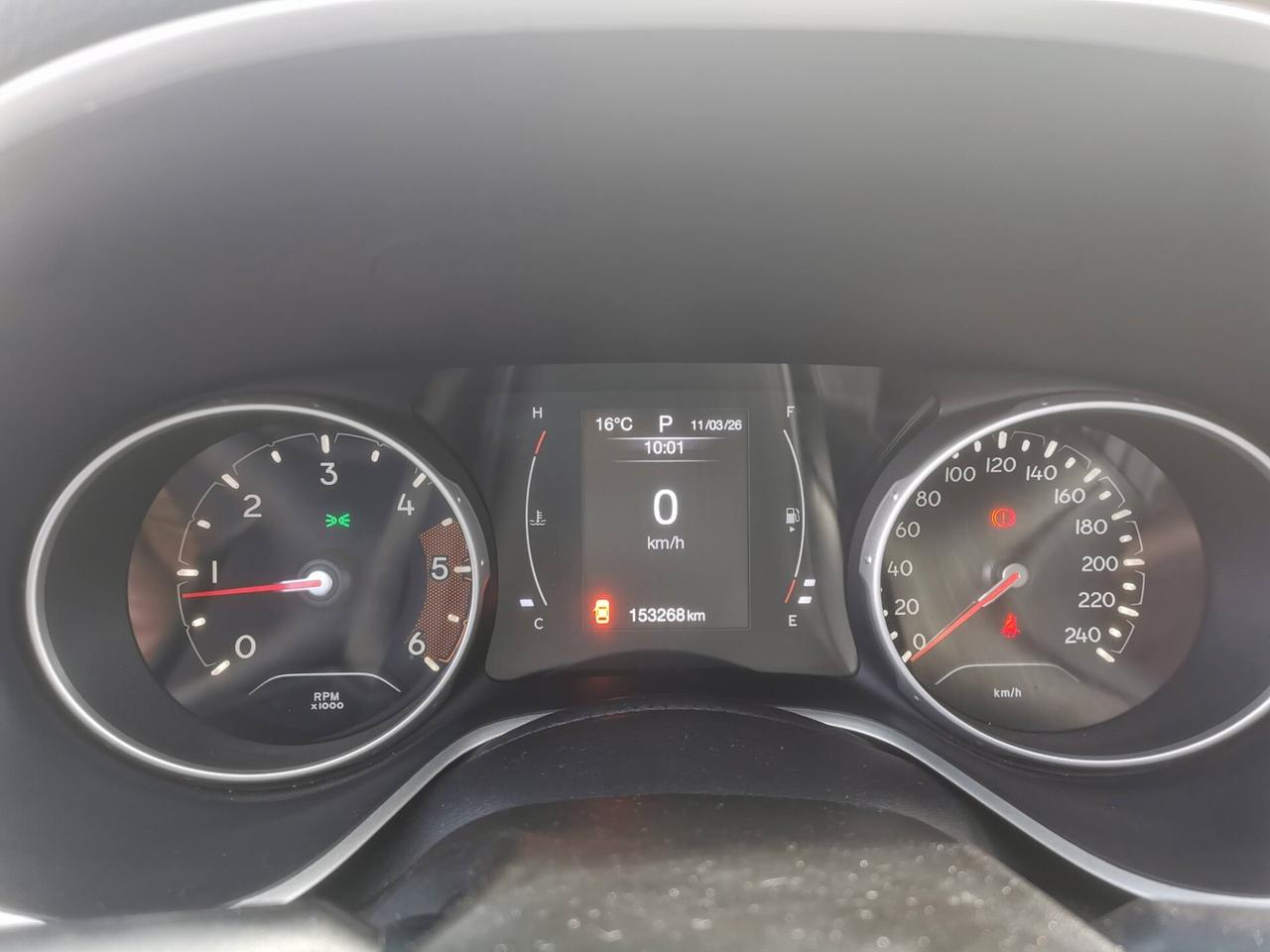 Jeep Compass 2.0 Multijet II aut. 4WD Longitude 2017