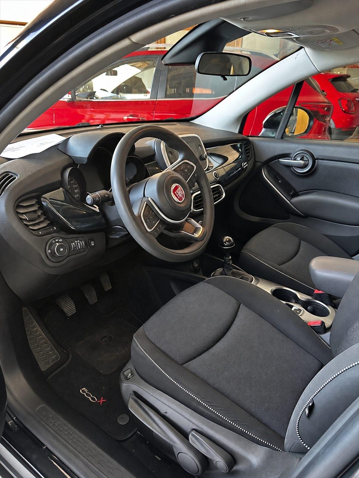 Fiat 500 x