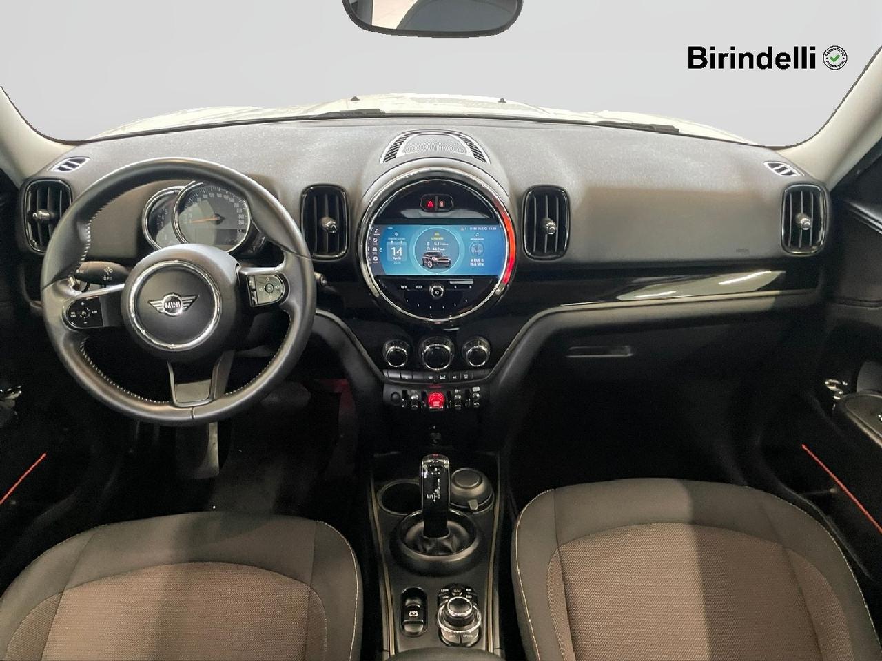 MINI Mini Countrym.(F60) - Mini 2.0 Cooper D Classic Countryman