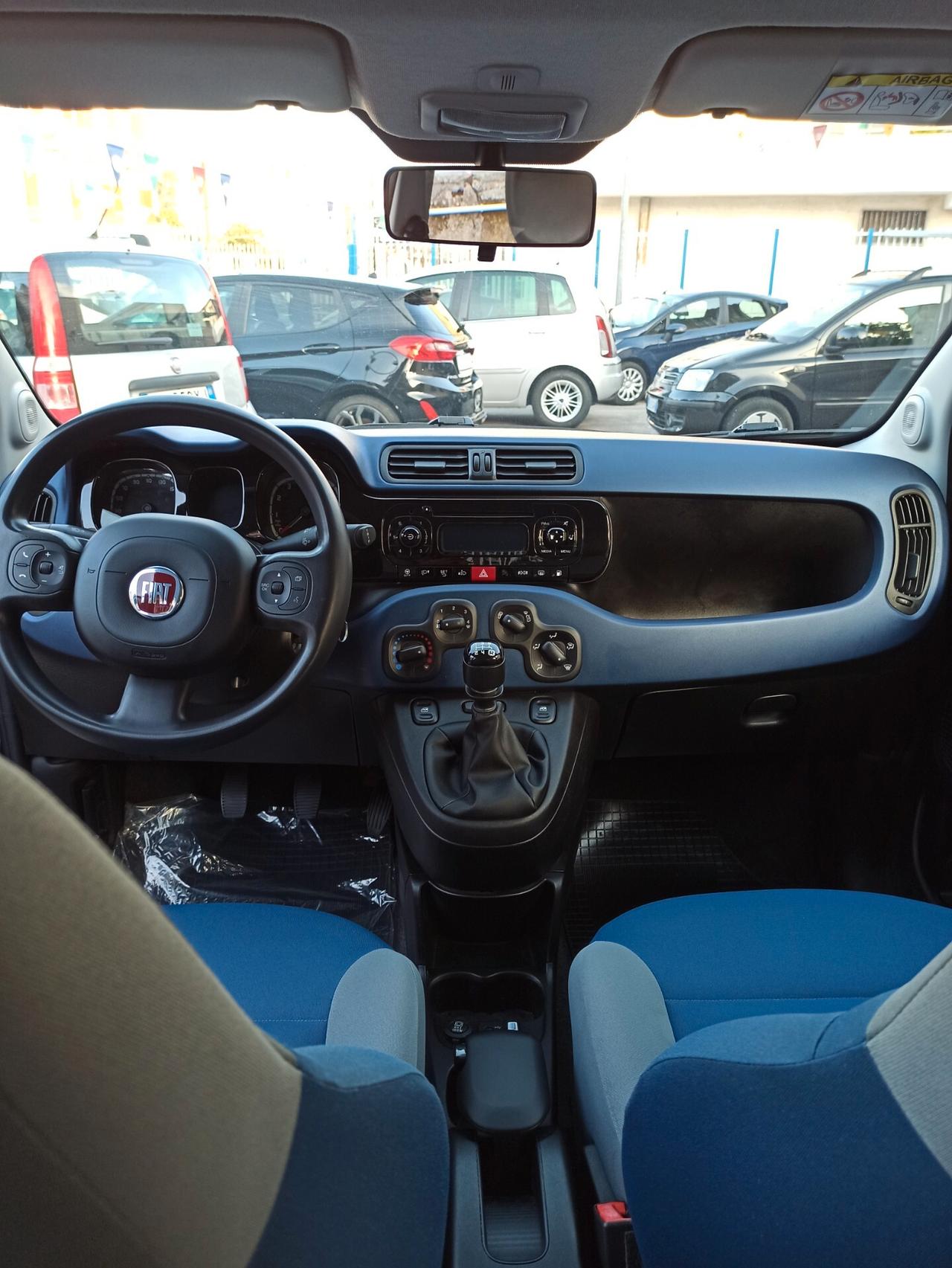 Fiat Panda 1.2 EasyPower Lounge