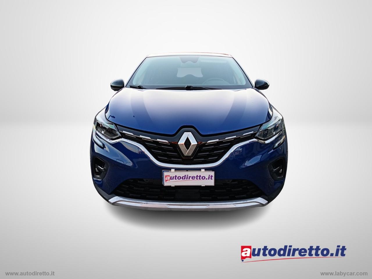 RENAULT Captur Pl.-in Hybr. E-Tech 160 Init.Par.