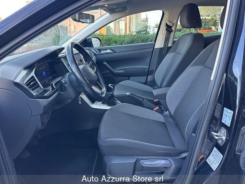 Volkswagen Taigo Taigo 1.0 TSI 110 CV Life *PROMO AZZURRA*