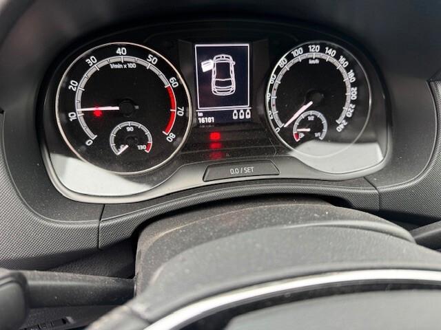 Skoda Fabia 1.0 MPI 60 CV Design Edition