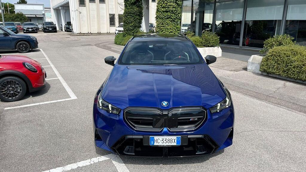 BMW M5 Touring 4.4 Steptronic