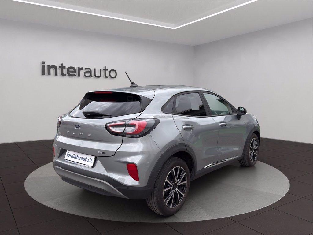 FORD Puma 1.0 ecoboost h Titanium s&s 125cv del 2022