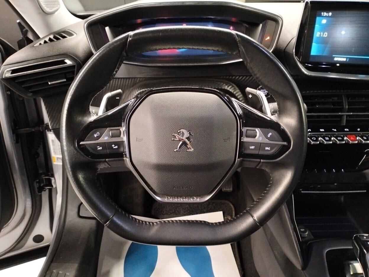 Peugeot 2008 1.5 bluehdi Allure s