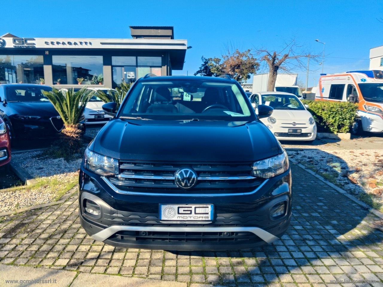 Volkswagen T-Cross 1.0 TSI 110 CV DSG Life