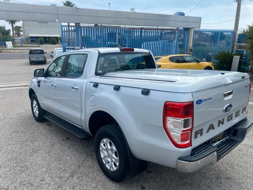 Ford Ranger 2.0 ECOBLUE DC XLT 5 posti